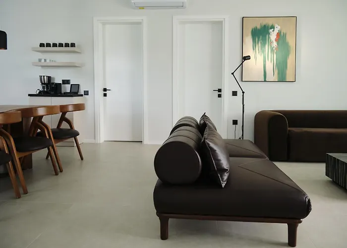 Ashta / Color Block Villa Fethiye