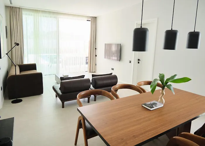 Vila Ashta / Color Block Fethiye